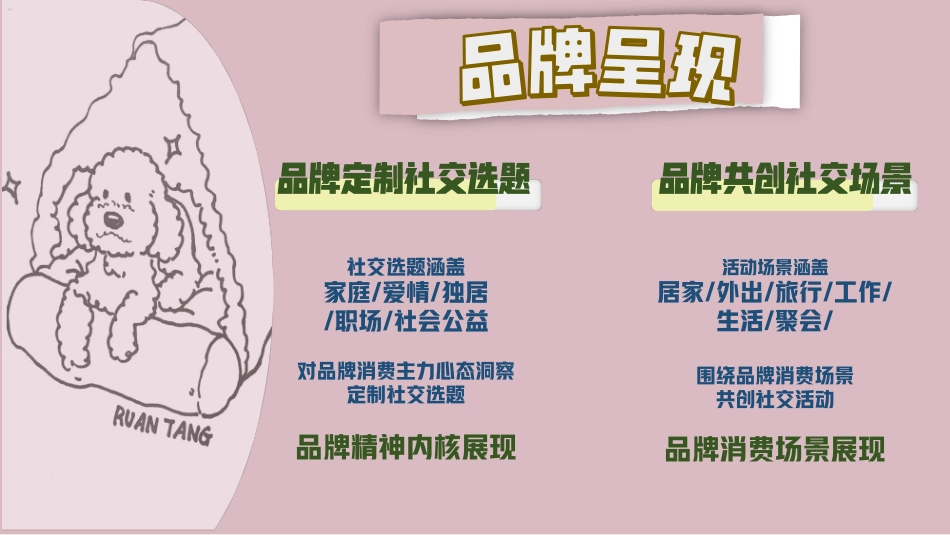 小红书《靠你了小可爱 》招商方案_第6页