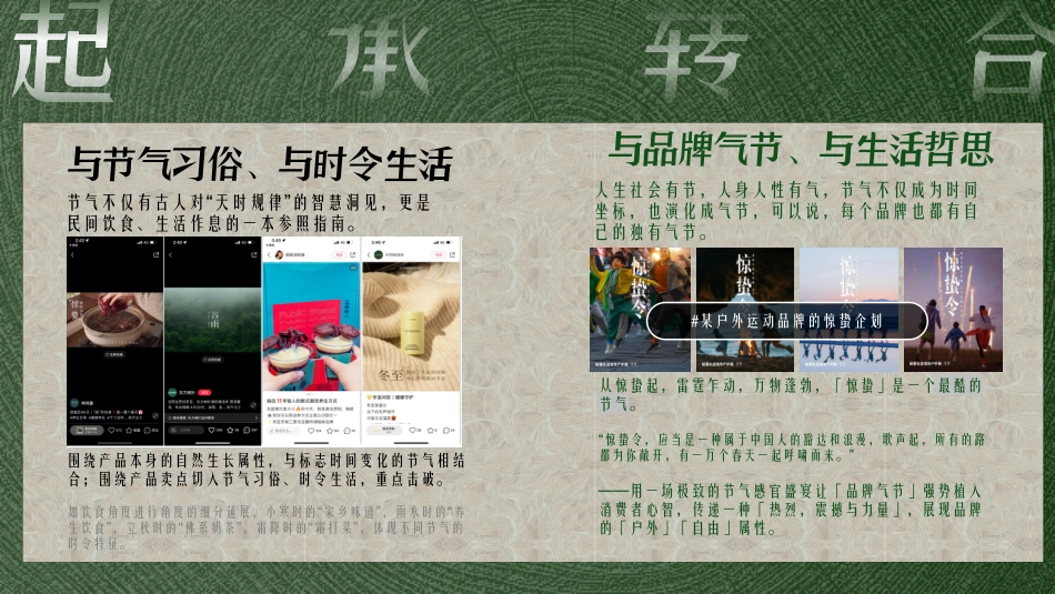 小红书《万物有时节》营销IP通案_第9页