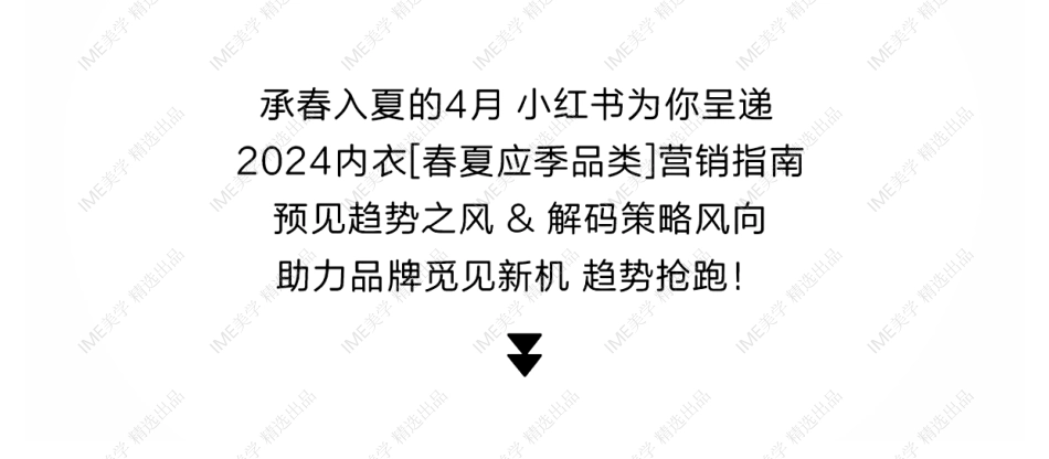 小红书「2024内衣春夏追风图鉴」_第3页