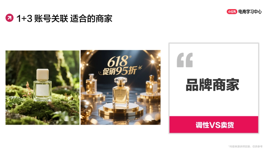 小红书1+3账号“连环计”矩阵,互相导流爆单不停!_第9页