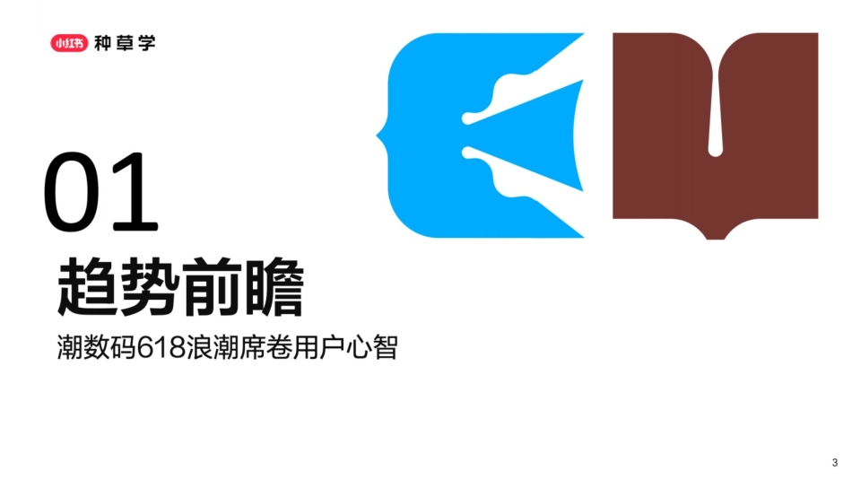 小红书618【潮流数码行业】策略解码_第3页
