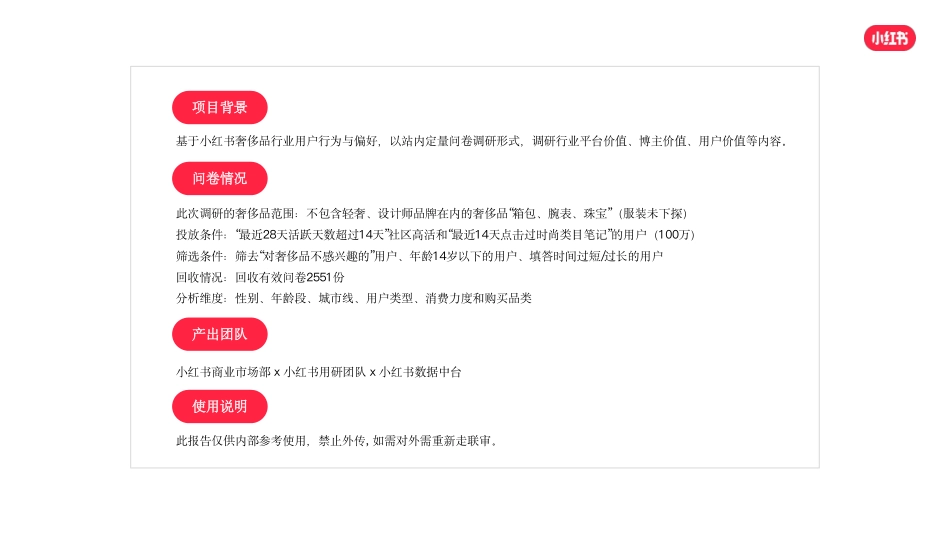 小红书2022年·奢侈品行业用户洞察报告_第2页