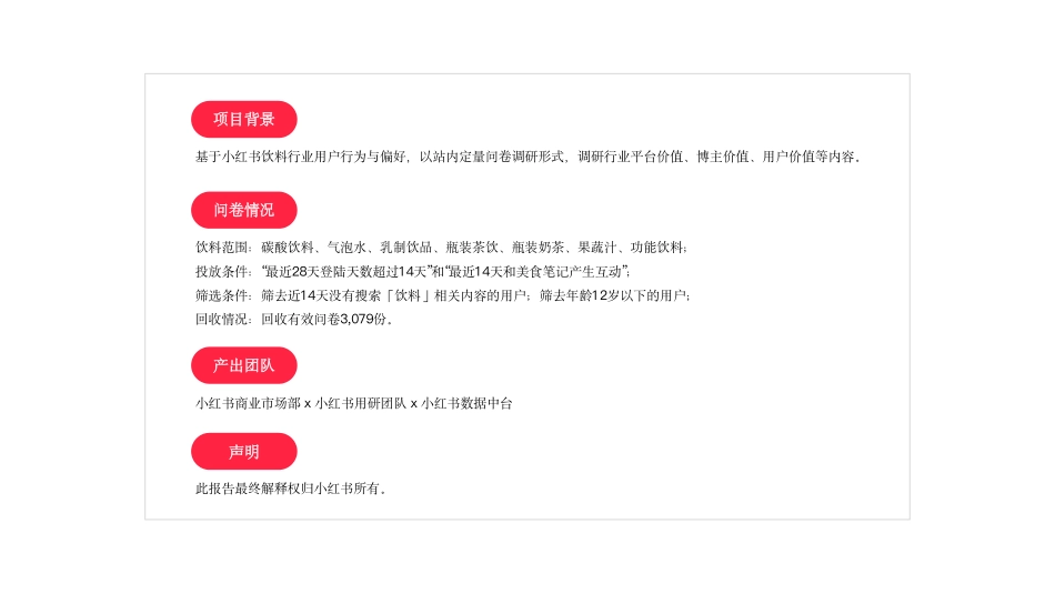 小红书2022年饮料行业人群洞察报告_第2页