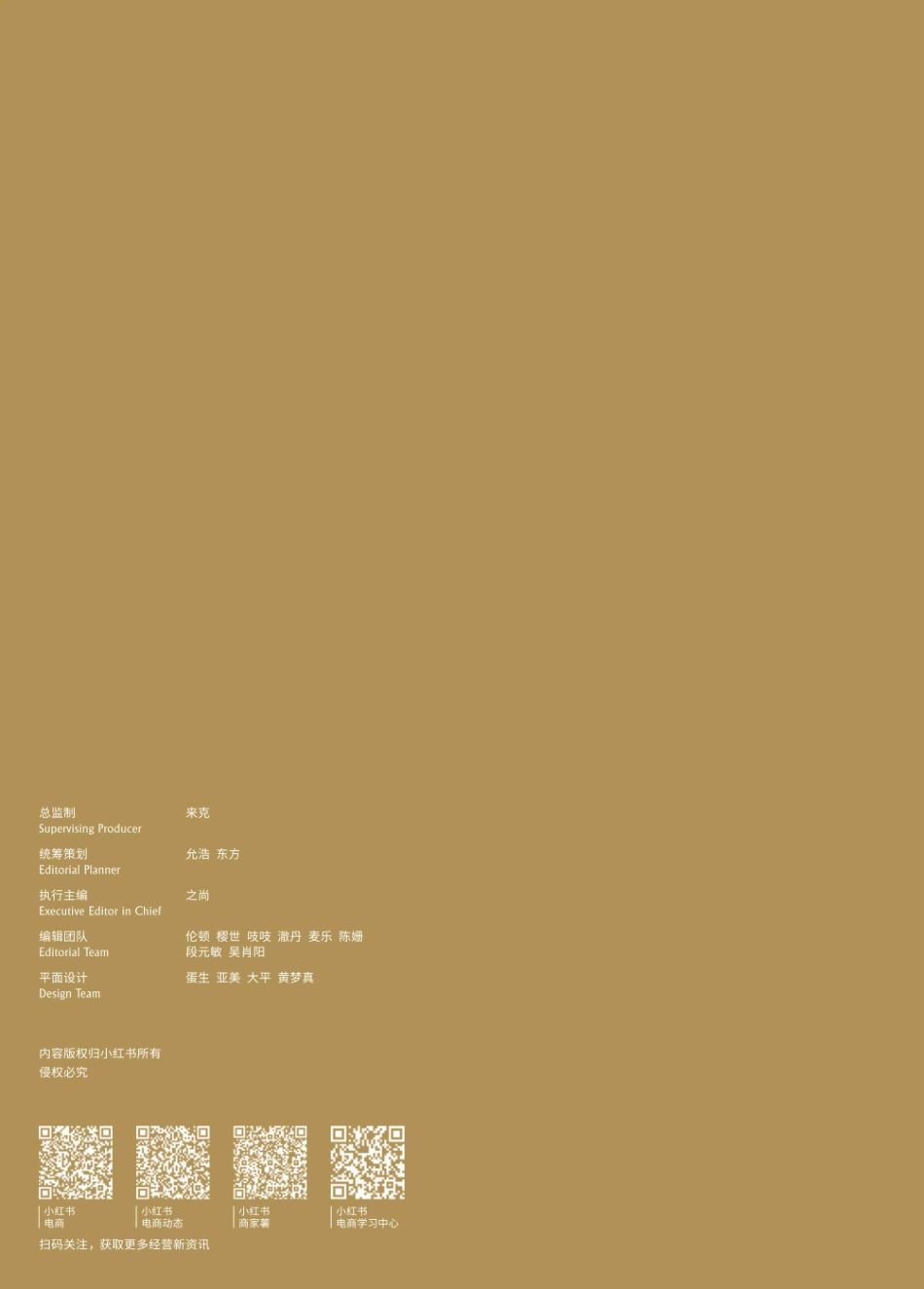 小红书2024年rise100年度榜单商家版_第2页