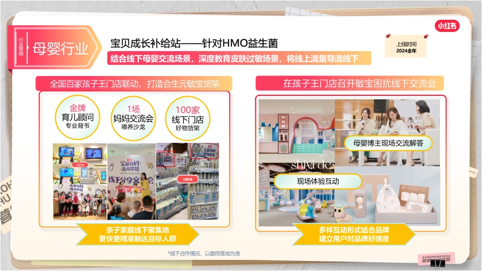 小红书2024年母婴类客户IP推荐_第4页