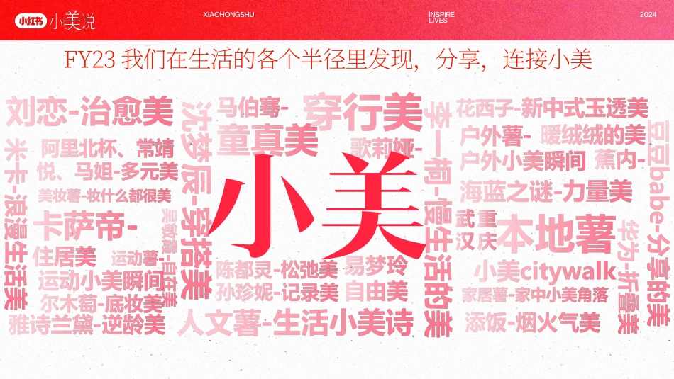 小红书S+级大事件-小美说三八招商方案_第4页