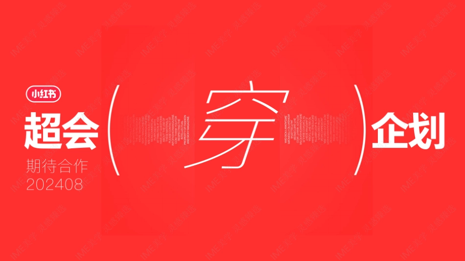 小红书-超会穿企划招商 _第10页