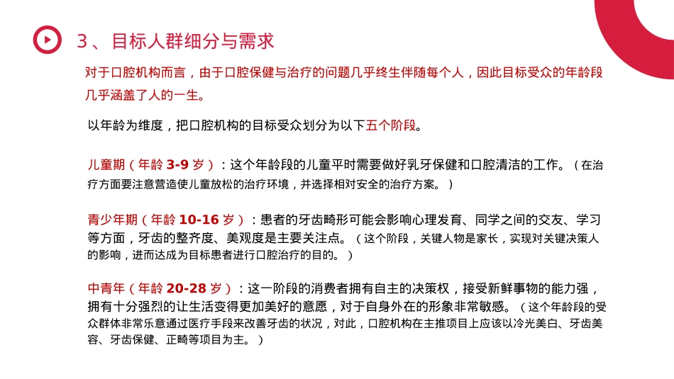 小红书代运营方案-南京禾美口腔门诊_第7页