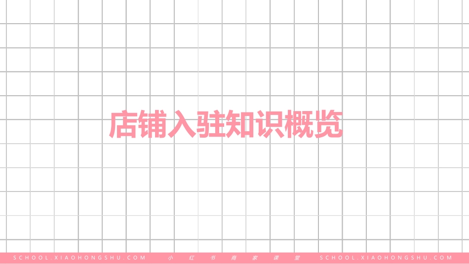 小红书店铺入驻全流程_第2页