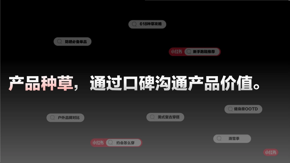 小红书服饰潮流产品种草指南_第7页