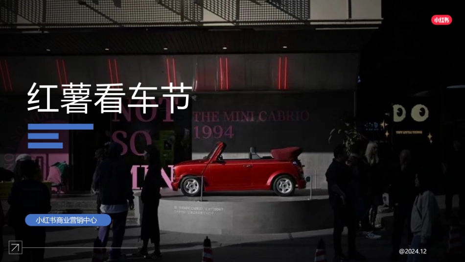 小红书合集-2024红薯看车节招商 _第1页