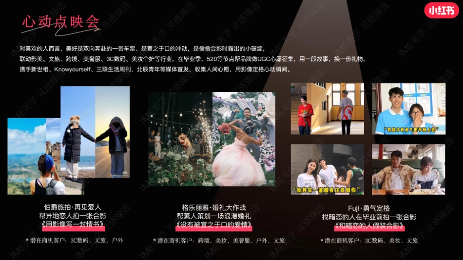 小红书合集-2024美好影像点映会招商参考 _第9页