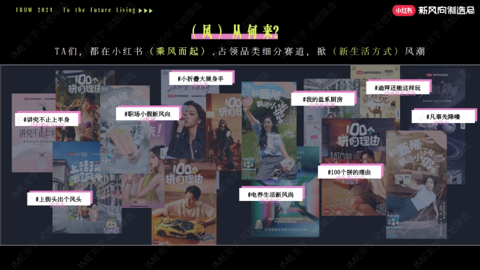 小红书合集-2024新风向制造局（升级版）招商 _第5页