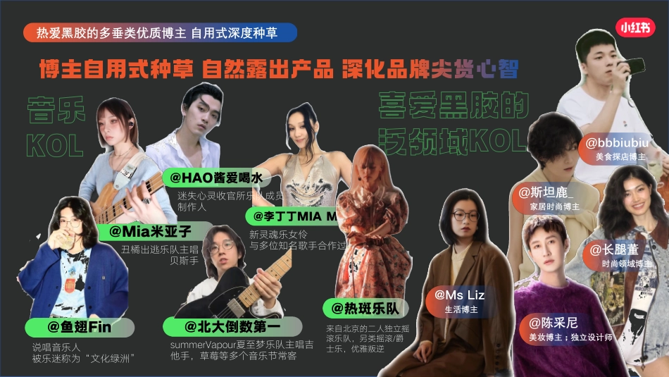 小红书黑胶计划2.0通案_第5页