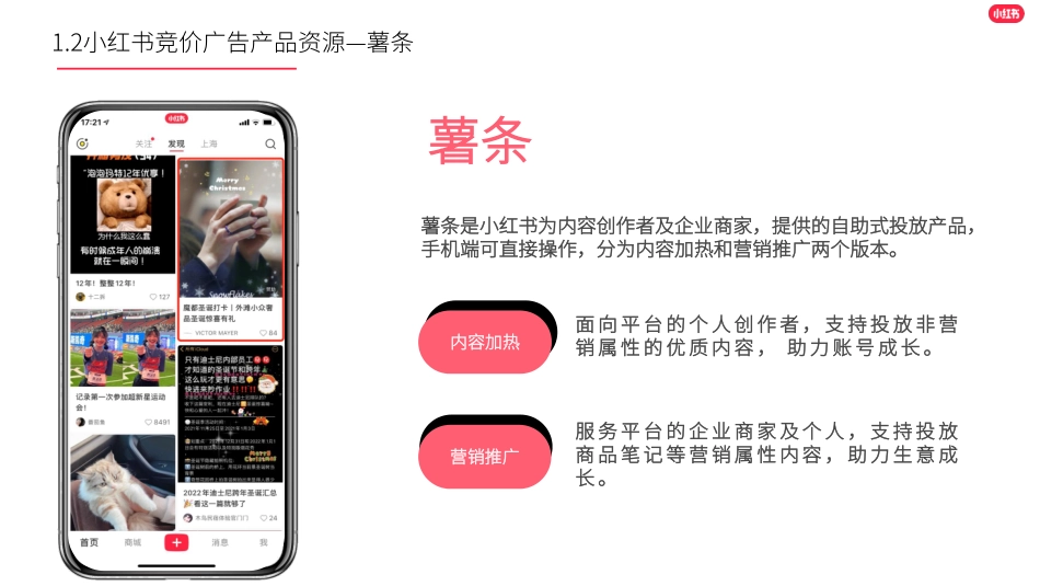 小红书竞价广告基础&实操建议指导_第5页