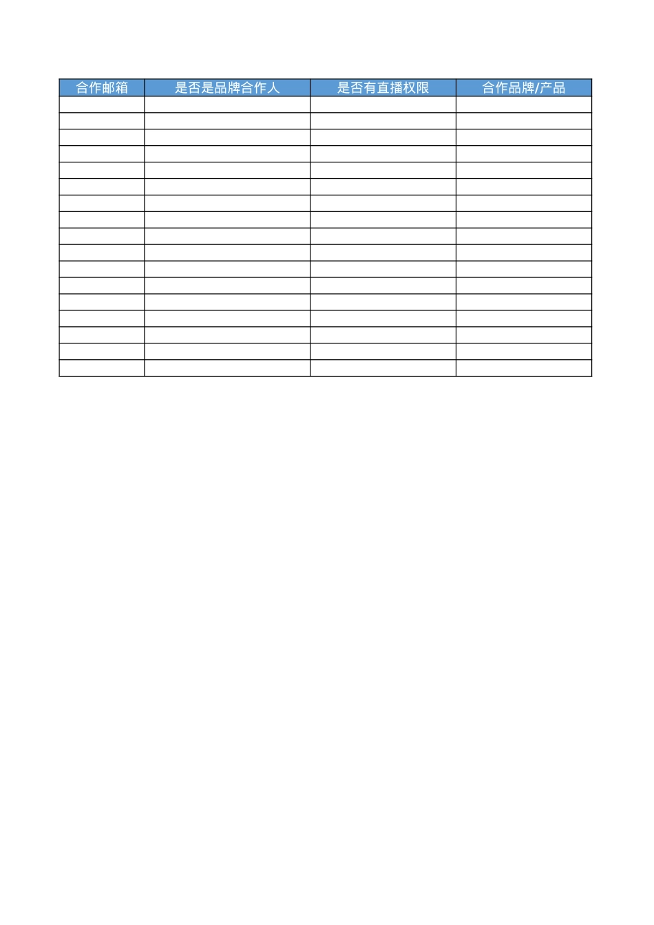 小红书媒介PR工作手册_第6页