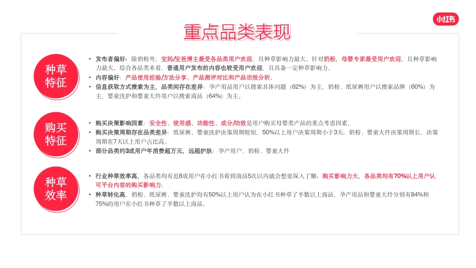 小红书母婴行业用户洞察报告_第7页