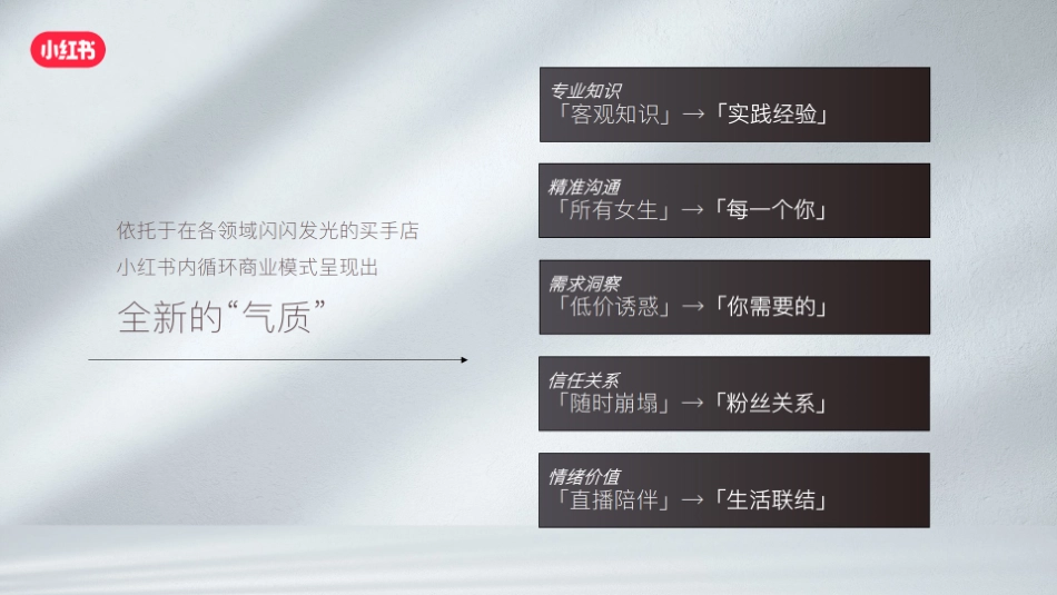 小红书内循环IP《红薯买手集》招商通案_第7页