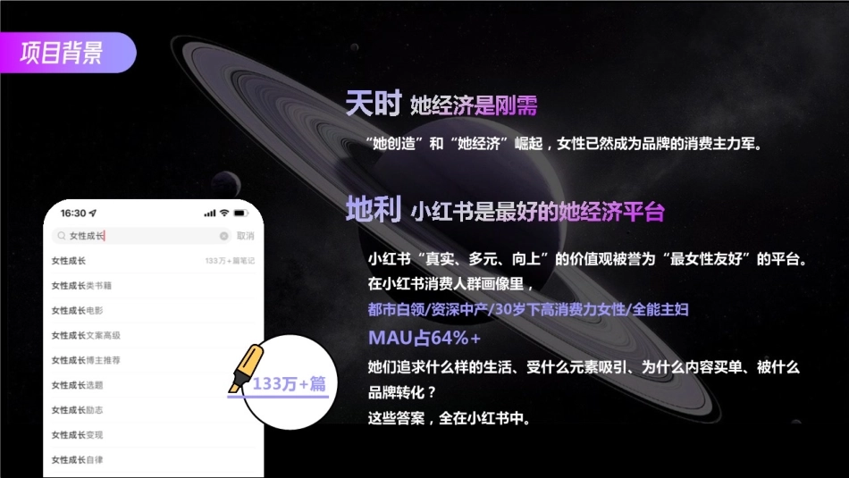 小红书女王节“她宇宙”招商方案_第2页