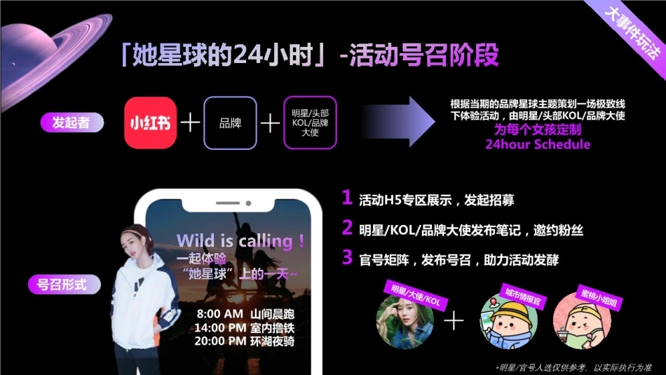 小红书女王节“她宇宙”招商方案_第8页