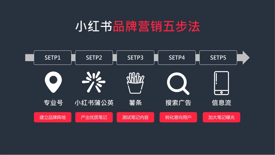 小红书品牌营销五步法：玩转小红书生态营销_第2页