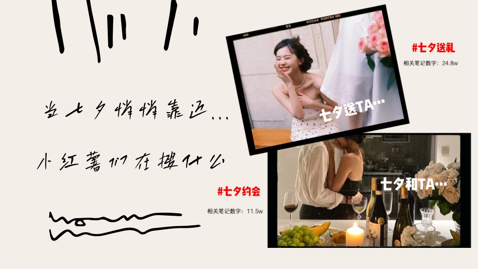 小红书七夕爱情图鉴_第2页