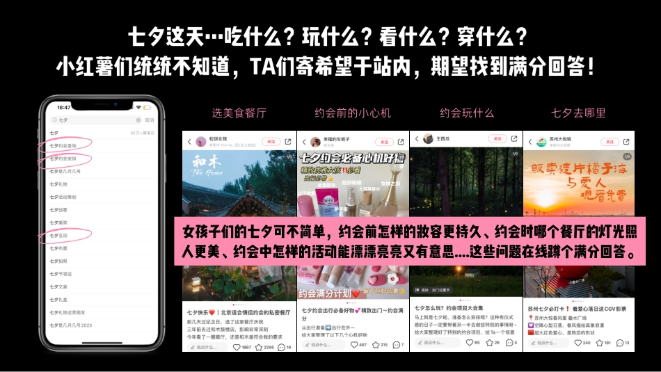 小红书七夕爱情图鉴_第5页