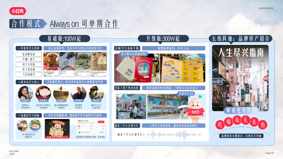 小红书人生尽兴指南_第10页