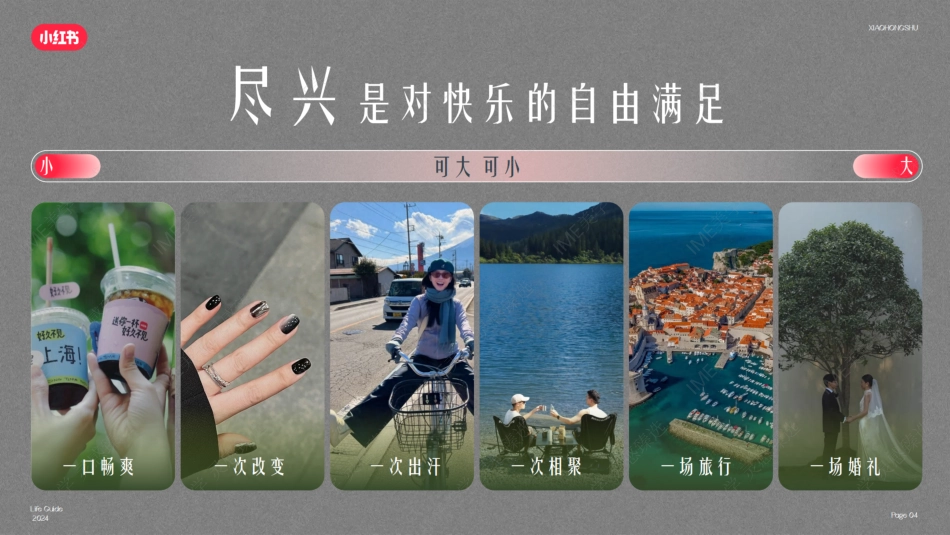 小红书人生尽兴指南_第5页