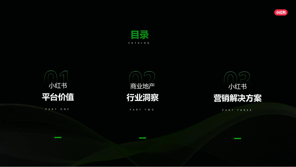 小红书商业地产行业营销通案_第2页