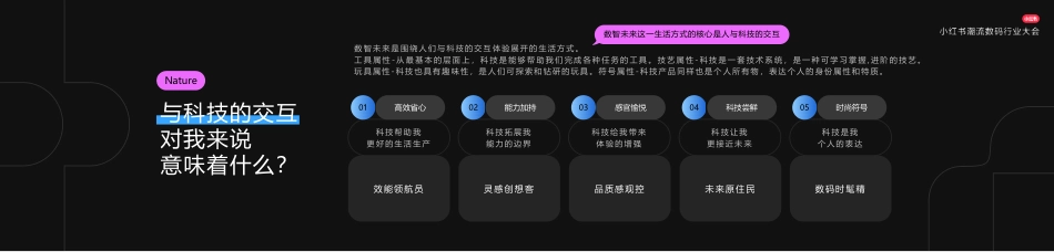 小红书数码生活方式【潮】人发布_第7页