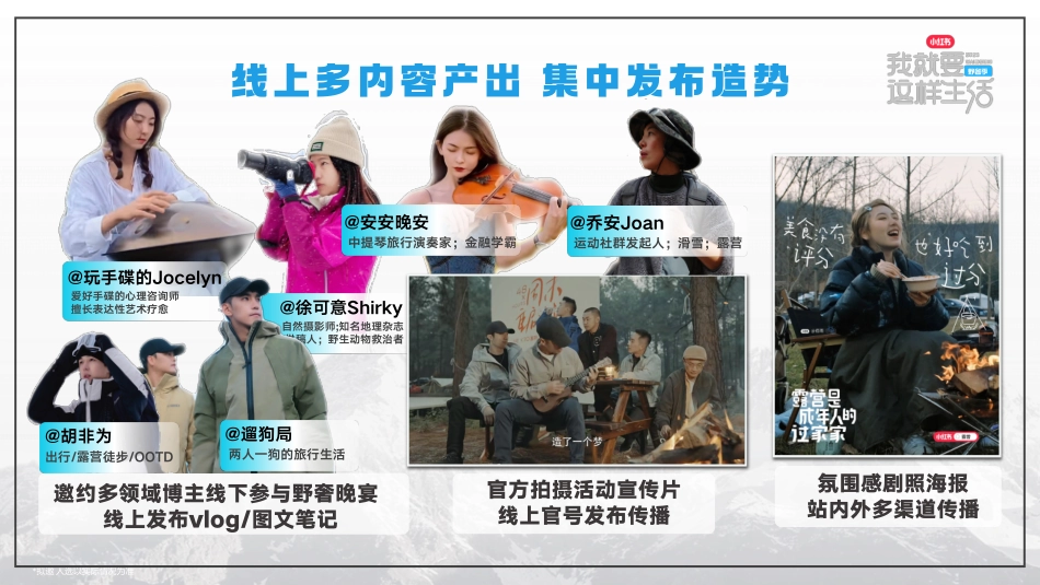 小红书我就要这样生活野奢季 5月底上线_第7页