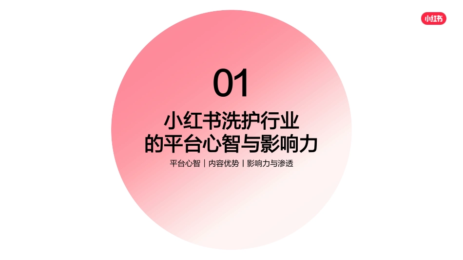 小红书洗护行业用户洞察报告_第3页