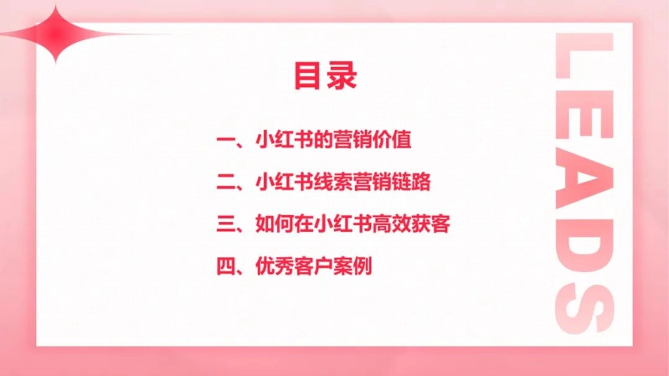小红书线索营销产品解決方案_第2页
