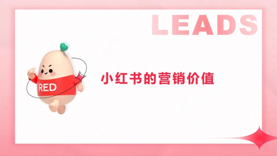 小红书线索营销产品解決方案_第3页