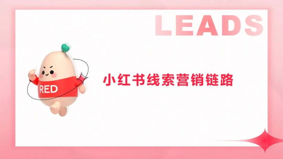 小红书线索营销产品解決方案_第8页