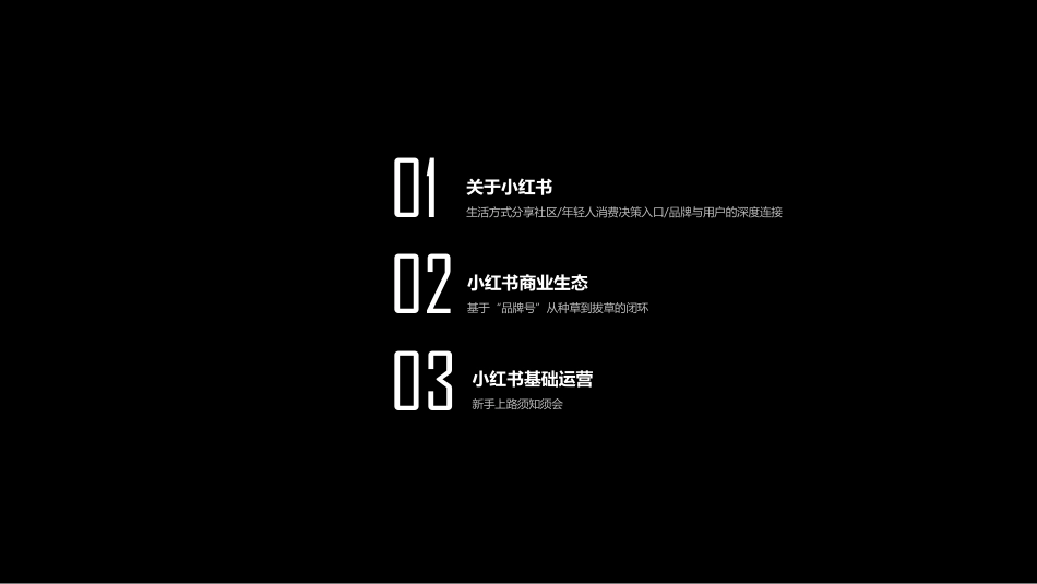 小红书新商家指南_第2页