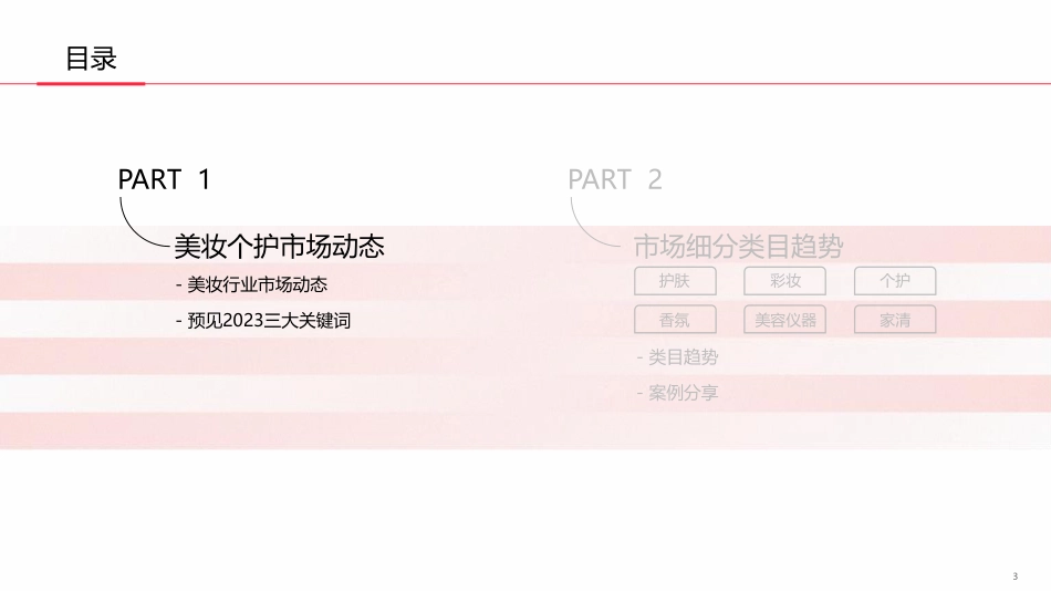 小红书-预见2023 中国「美妆个护行业」白皮书_第3页