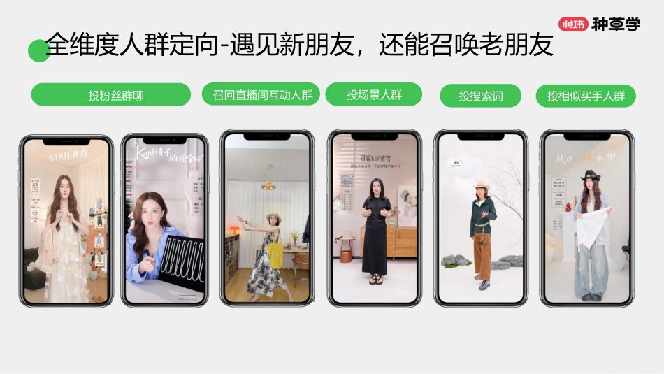 小红书种草学：用好直播推广工具：让美好生活被更多人看见_第10页