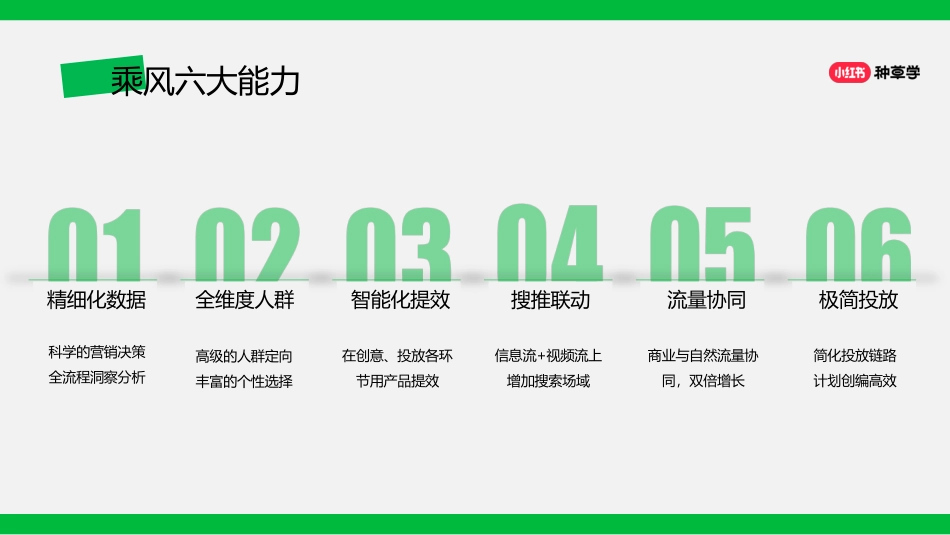 小红书主理人店:乘风一课通【通案】_第8页