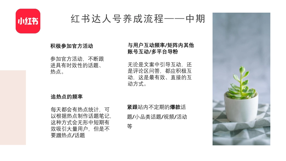 小红书最全内容运营技巧培训SOP-22页_第5页