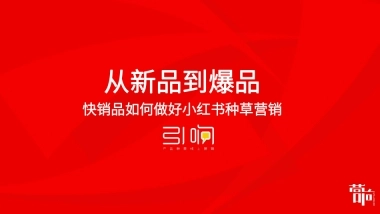 引响 小红书种草-营响分享版