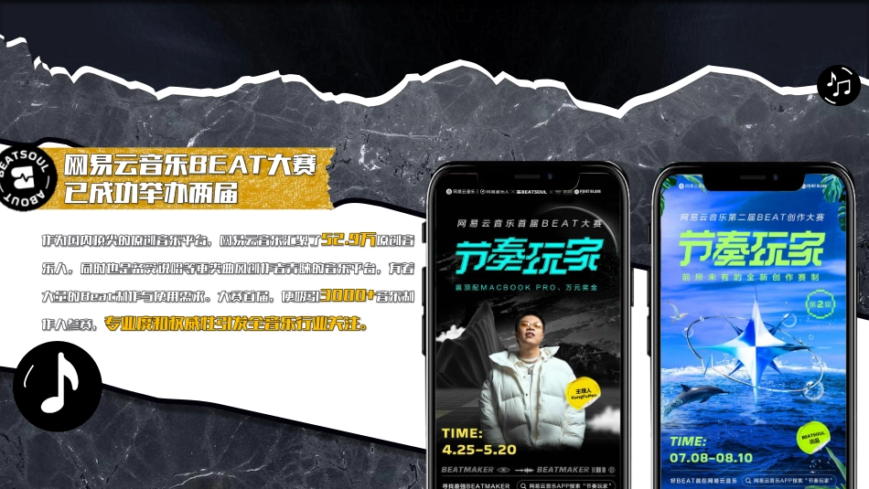 《声音主题beat大赛 》-商务通案_第4页