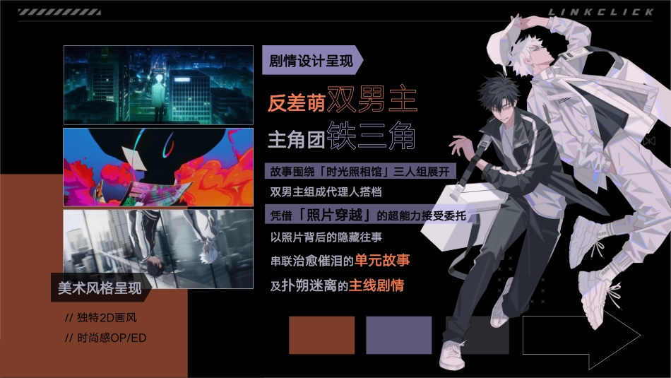 《时光代理人》音乐巡演 招商方案_第5页