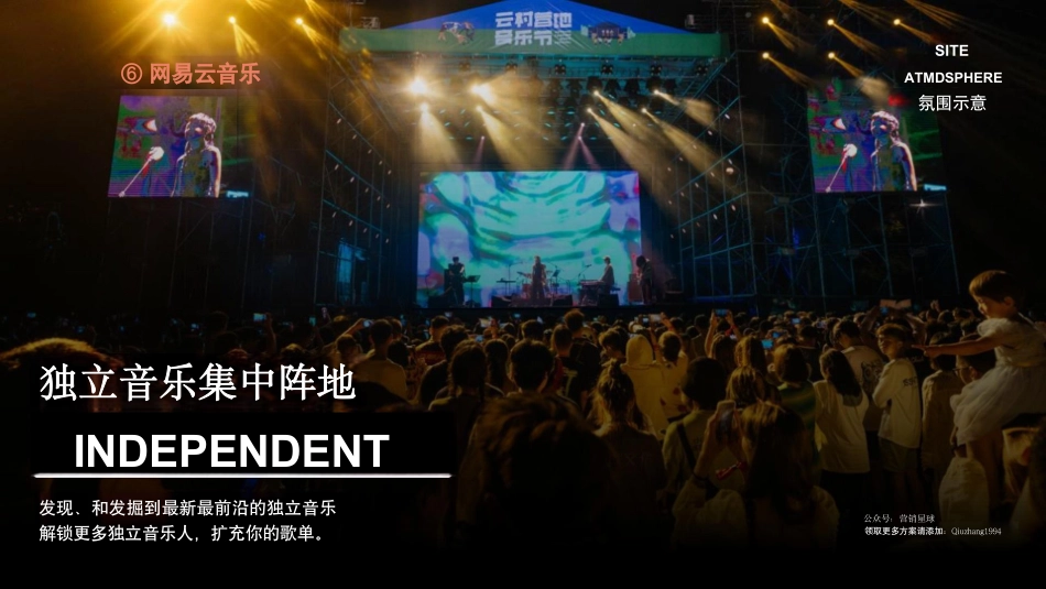 《网易云音乐·云谷音乐节》招商通案2024_第7页