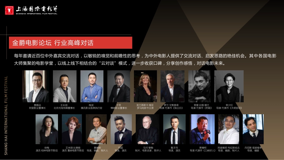 【通案】2023第25届上海国际电影节通案_第10页