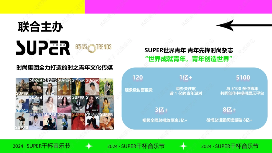 【招商通案】BILIBILI2024SUPER干杯音乐节_第6页