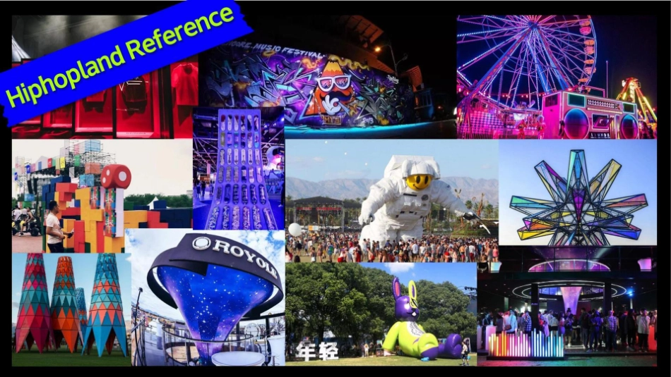 25-说唱者联盟夏日电音节、音乐节_第10页