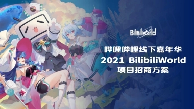 2021-BilibiliWord项目招商方案-28页