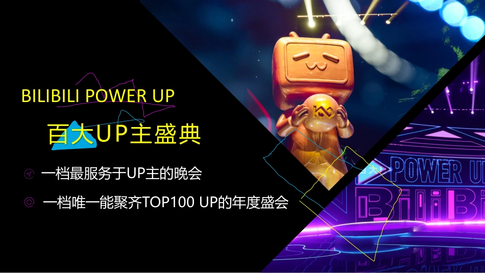 2023百大UP主颁奖典礼招商方案_第6页